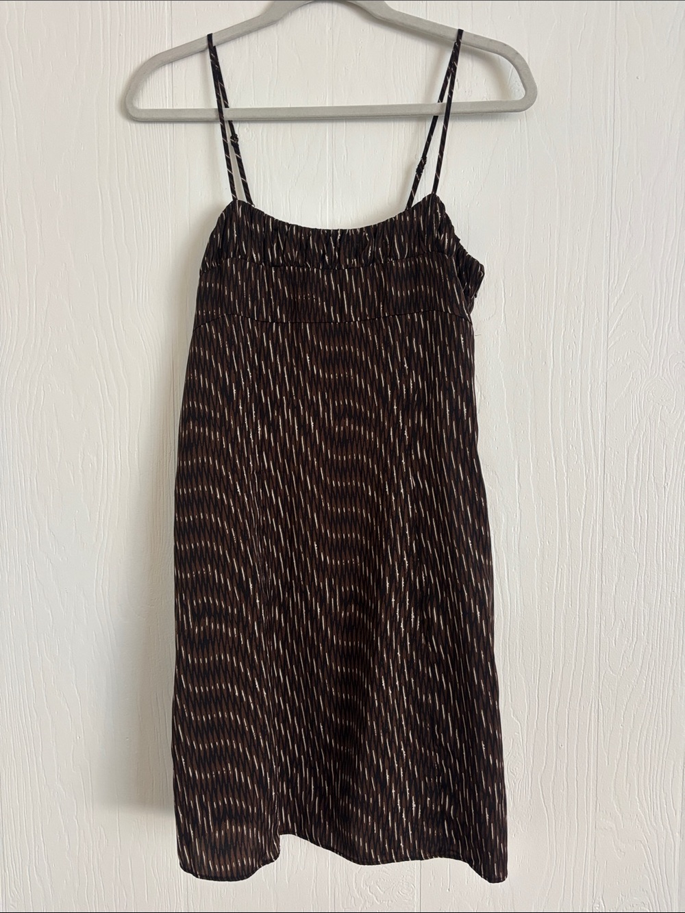 Banana Republic slip dress